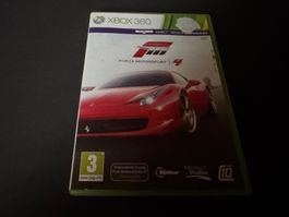 FORZA MOTORSPORT 4 SPIEL FÜR XBOX 360