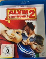 Blueray DVD Alvin und die Chipmunks