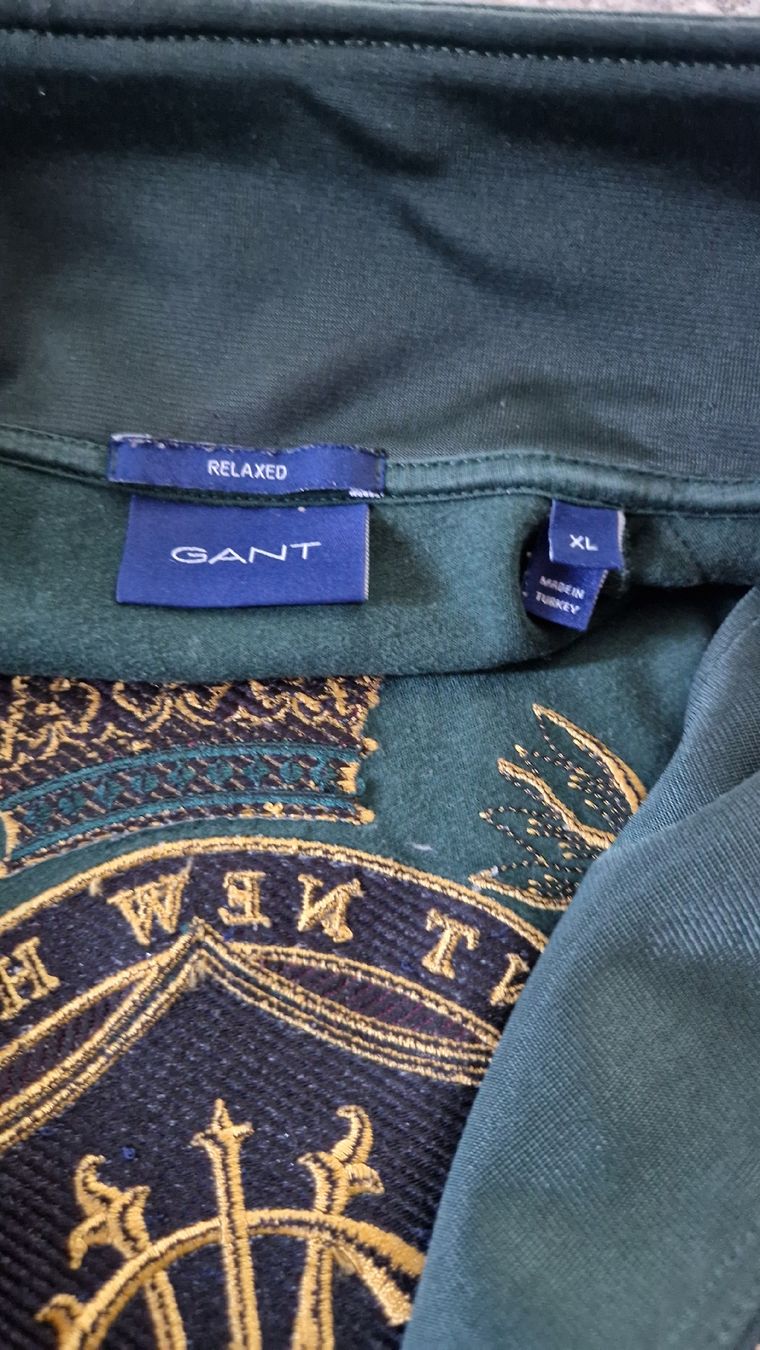 Gant Jacken: Trainingsjacke von Gant – Gebraucht aus Hochfelden von Hueppi 1