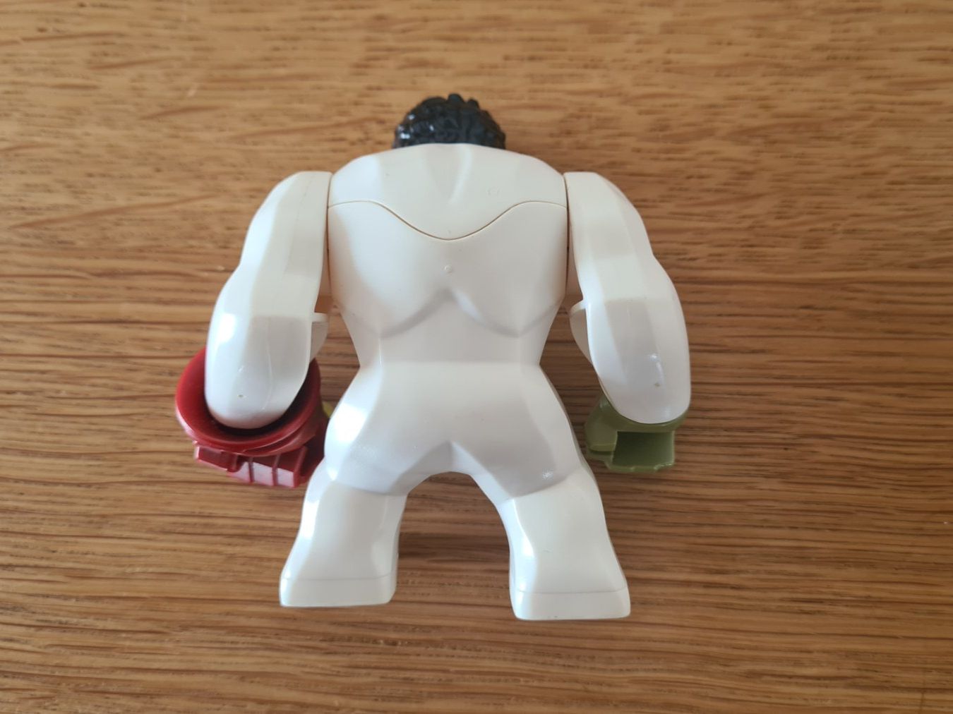 Lego Kit di costruzioni: XXL LEGO 76144 Endgame Hulk Minifigure Infinity Gauntlet – Usato da Winterthur venduto da stufaphi 2