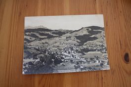 Heiden Flugaufnahme mit Säntis