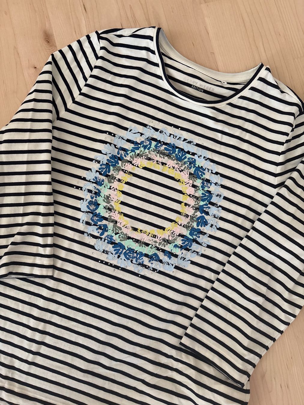 Gerry Weber T-shirt: Shirt Gerry Weber Gr 44 – Nuovo (secondo la descrizione) da Neftenbach venduto da sandto
