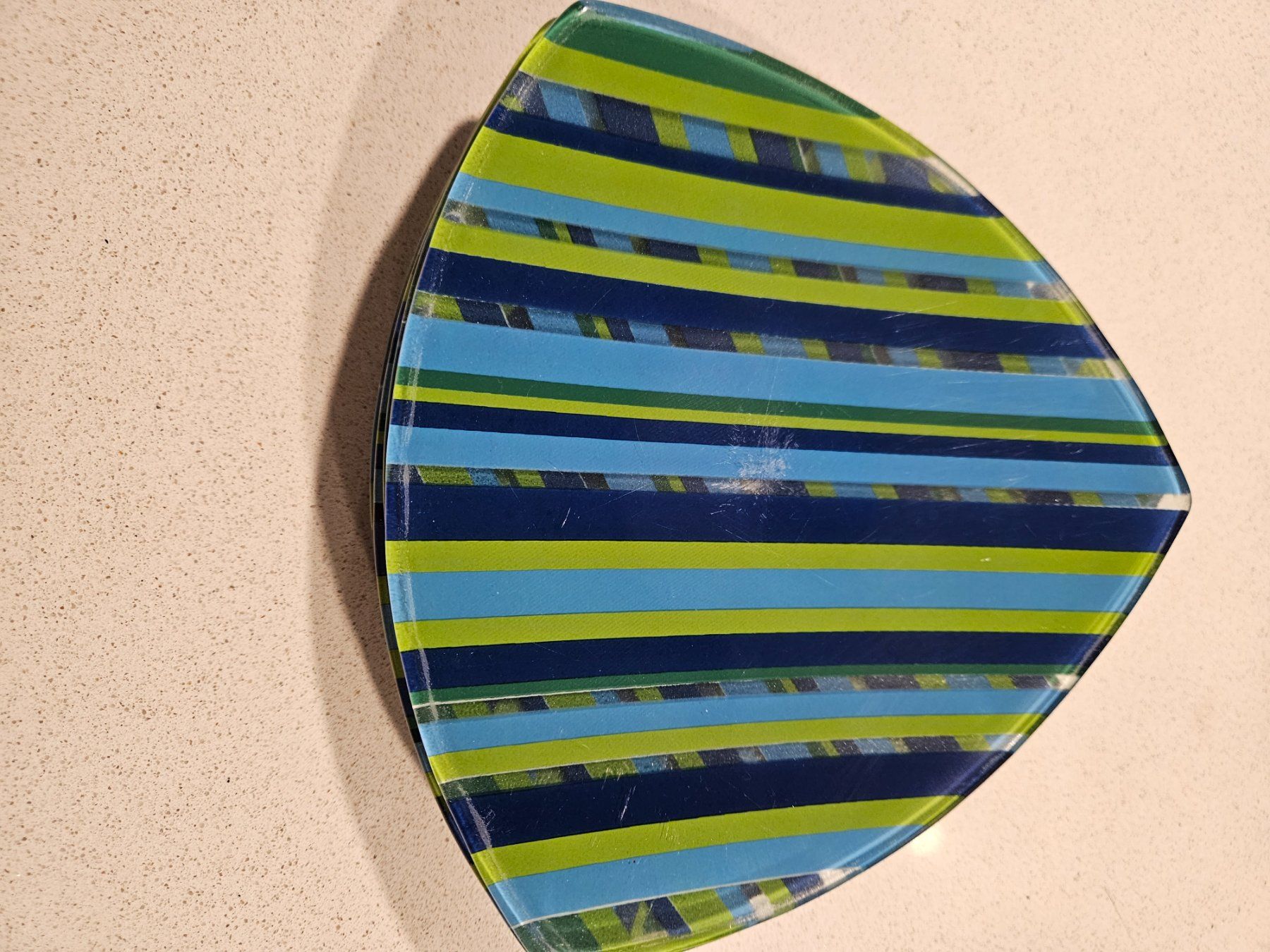 Piatti: Wunderschöne 6 & 1 grösserer Dessertteller – Usato da Sennhof (Winterthur) venduto da HG2019 3