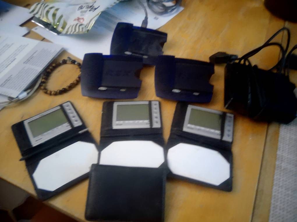 Palmari: Rex 6000&psion 5mx&revo – Usato da caslano venduto da koelnisch4711 4