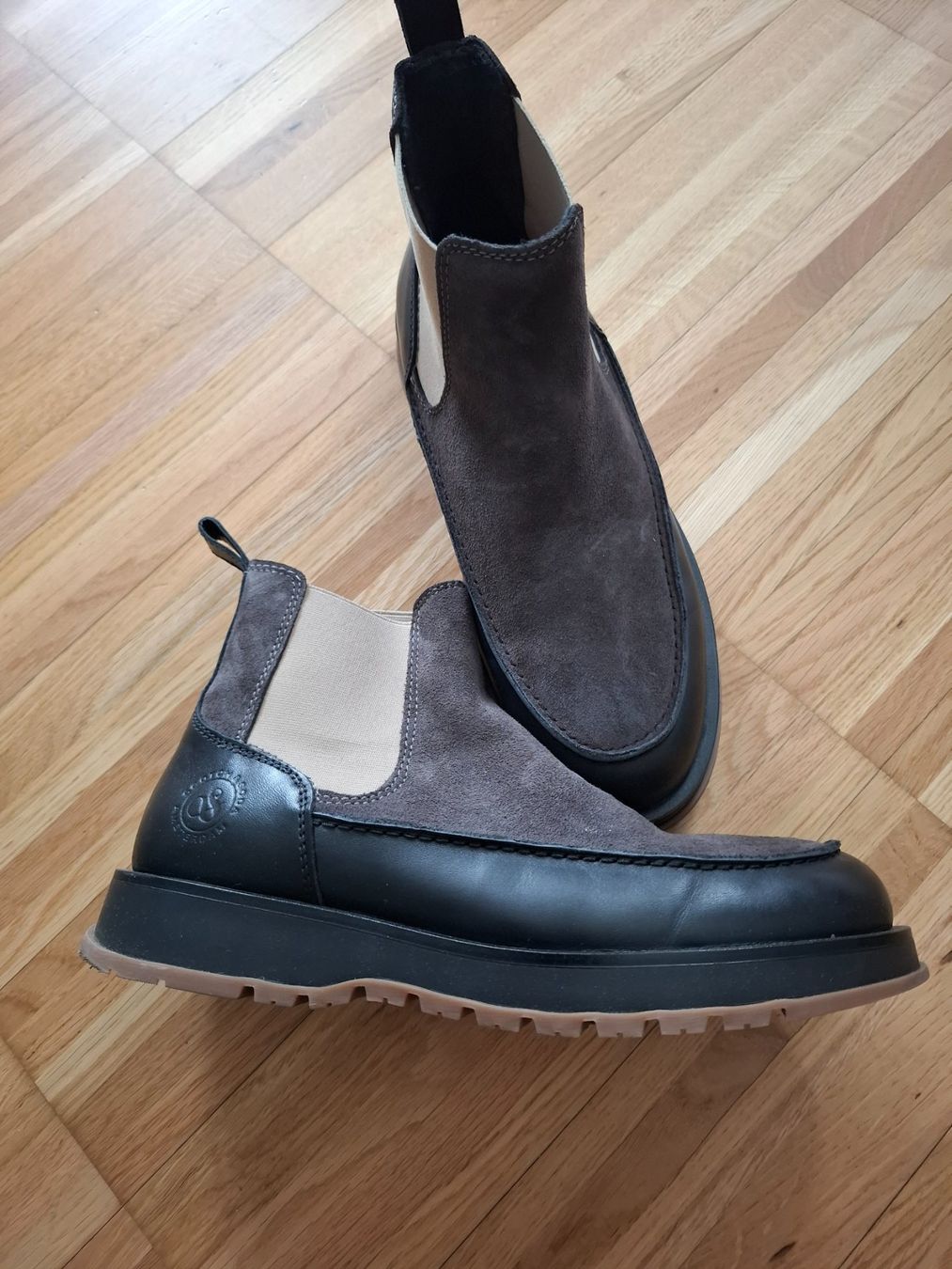 Scarpe da uomo: SCOTCH&SODA Boots Gr. 43, Neuwertig – Nuovo (secondo la descrizione) da Zürich venduto da zhch15 3