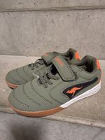 Kangaroos Hallenschuhe, Gr. 30, neuwertig, Top Zustand!