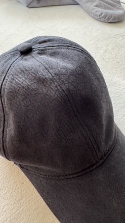 Calvin klein cap blau