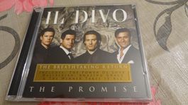 Il Divo - The Promise CD