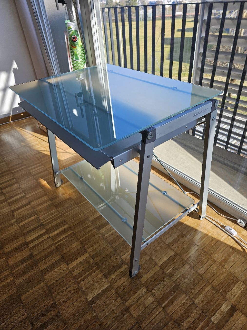 Schreibtische: Rexite Banco Light - Desk / Schreibtisch / Bureau – Gebraucht aus Zürich von Walachus