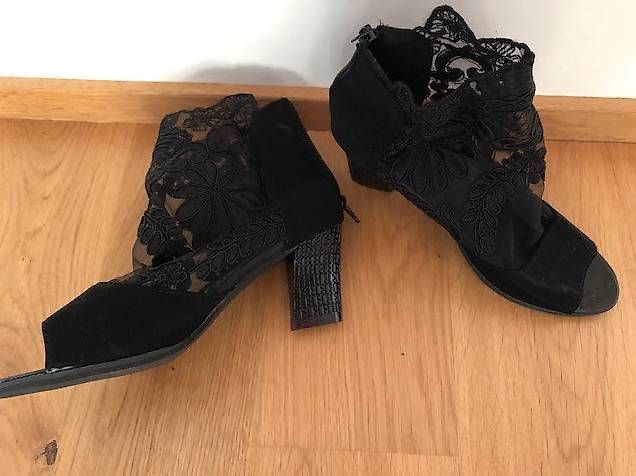 Damenschuhe: Superschöne Sandalette NEU – Gebraucht aus Luzern von Lu66 4