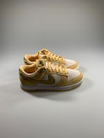Nike Dunk Low Celestial Gold Suede (Womens)