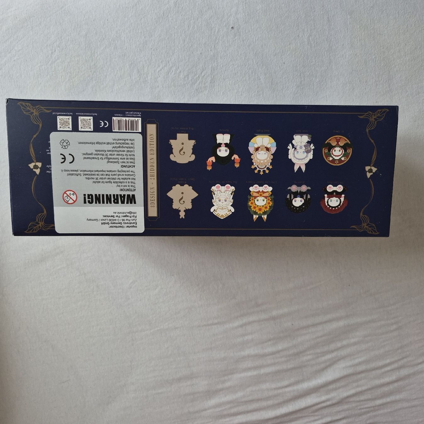 Pop Mart Statuette: figurine emma secret's forest – Usato da Villars-sur-Glâne venduto da dia_2q2l 6