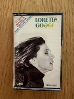 LORETTA GOGGI: Debut MC Musikkassette Italien (1983)