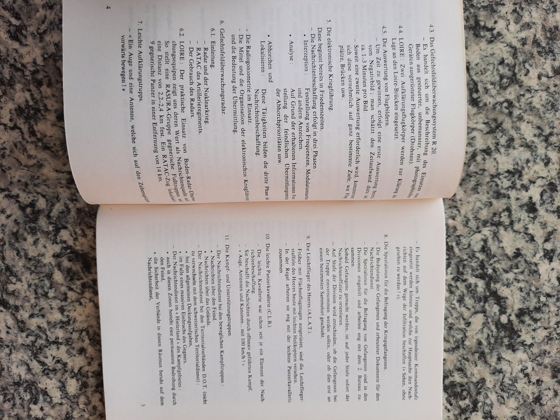 Bücher: Revue d'information et de documentation 5/1972 df – Gebraucht aus Ruswil von Sammlergeist 5