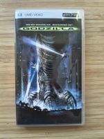 Godzilla (PSP - UMD Video)
