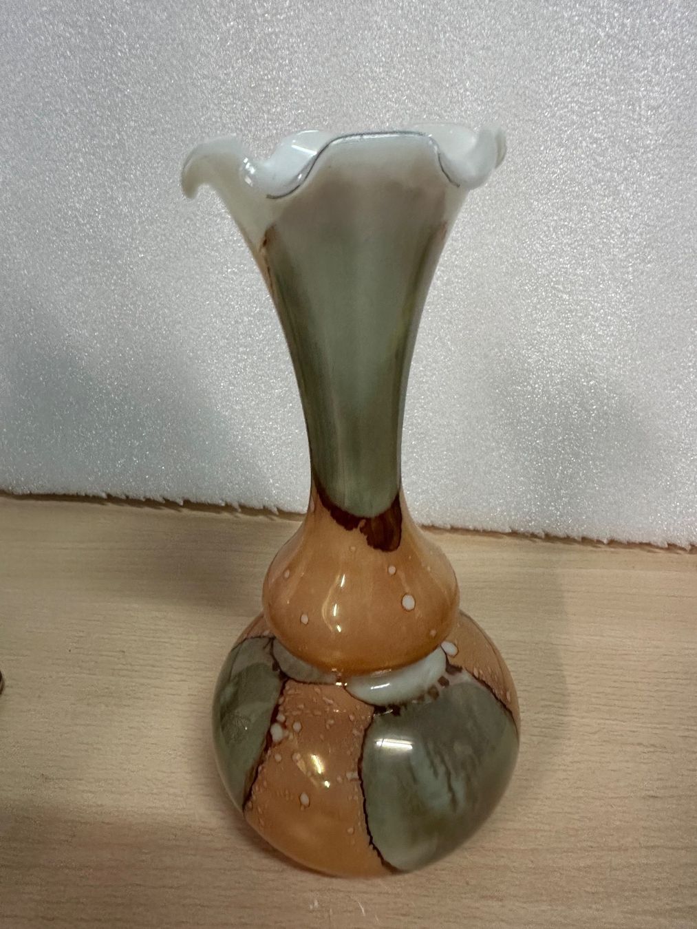 Vasi & Recipienti: Magnifique vase en verre – Usato da Lausanne venduto da artnouveau04 4
