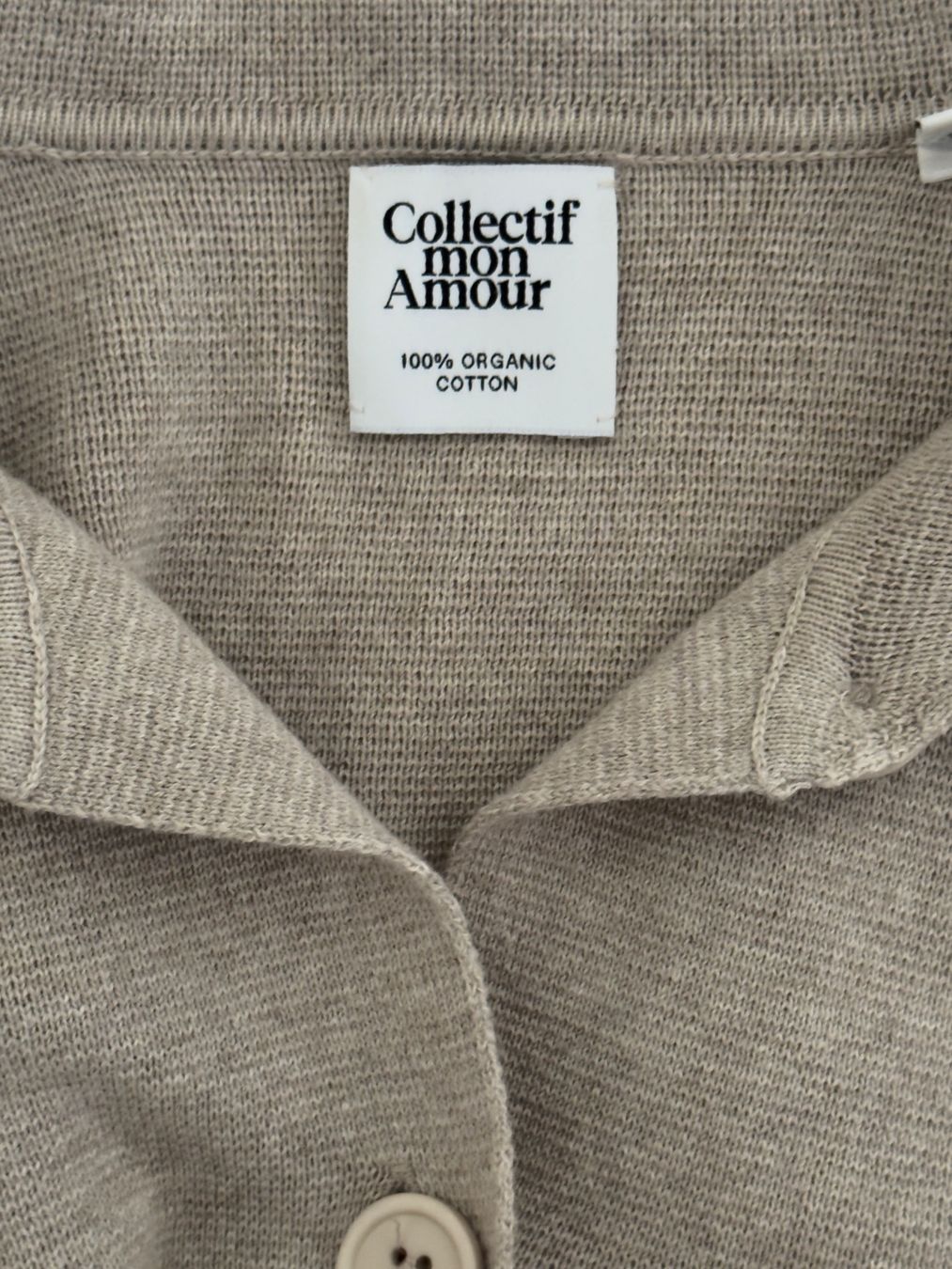 Giacche: JACKE AUS BAUMWOLLE - Collectif mon Amour – Nuovo (secondo la descrizione) da Zürich venduto da JessGar 2