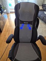 Beurer HD-Shiatsu Massage-Sitzauflage mit Wärmefunktion