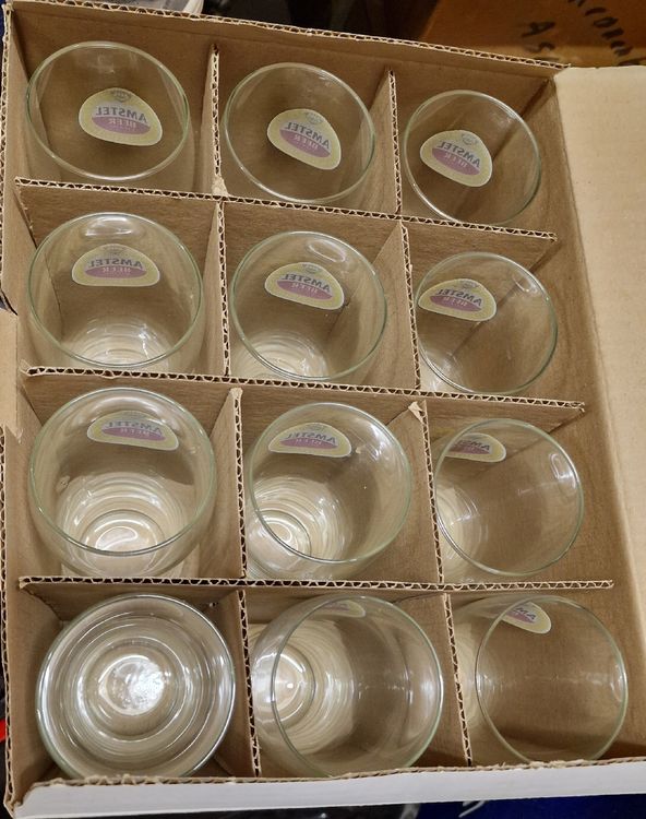 Bierglas Amstel 12x 3