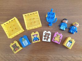 Duplo (Z02) Set Baby Kind