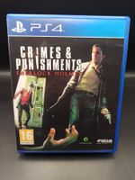 Sherlock Holmes: Crimes & Punishments PS4 / PS5📀🎮📀  TOP