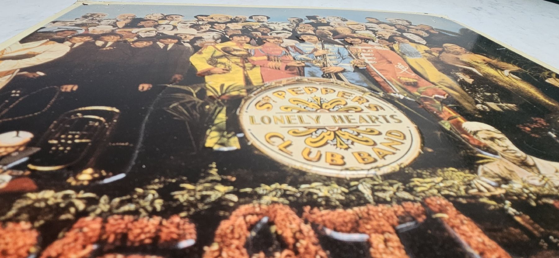 Insegne: Blechschild The Beatles – Usato da Belp venduto da Ginus85 5