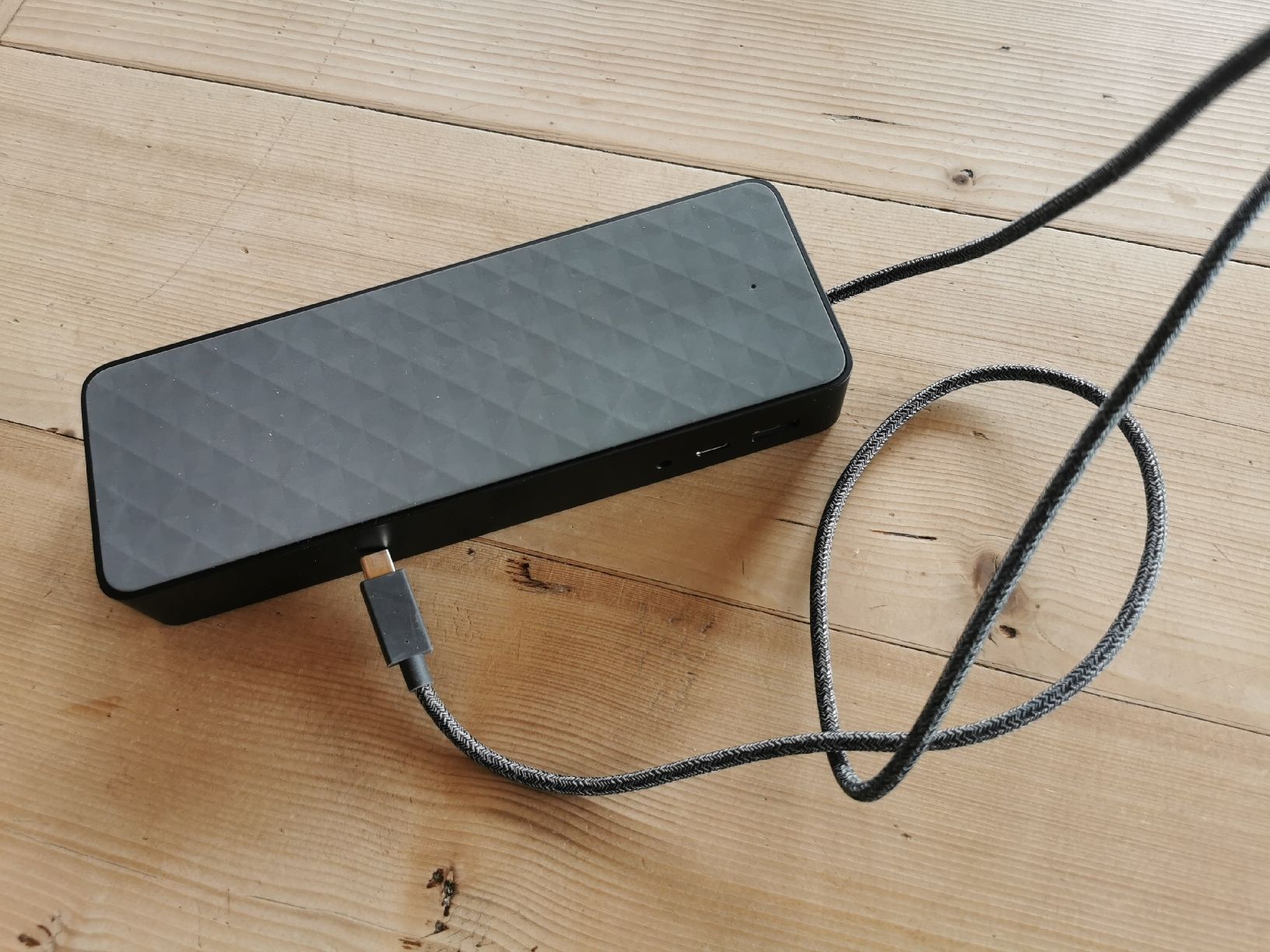 Hewlett Packard Docking station: Dockingstation Docking Anschluss: USB-C HSA-B005DS – Usato da Linden venduto da Mathi41