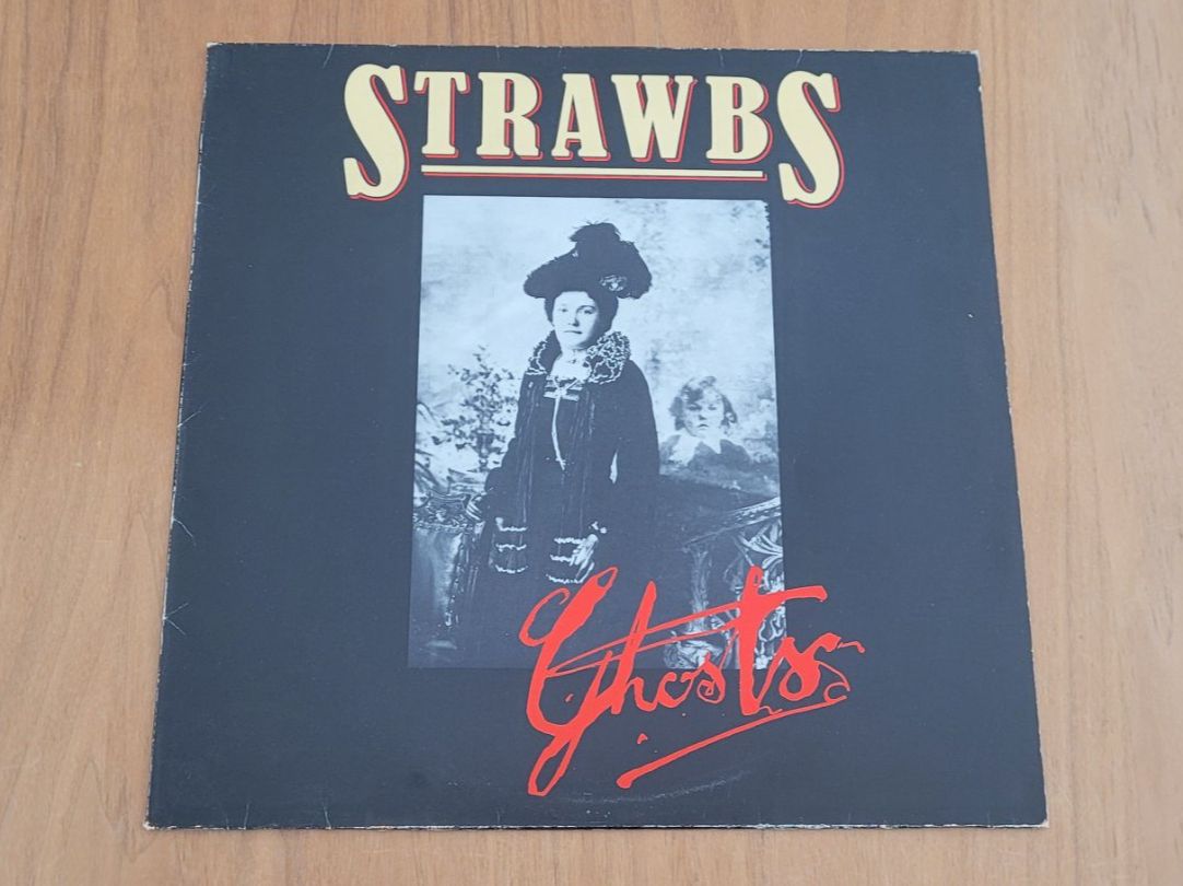 Schallplatten: LP  Strawbs – Gebraucht aus Martigny von MZ-67