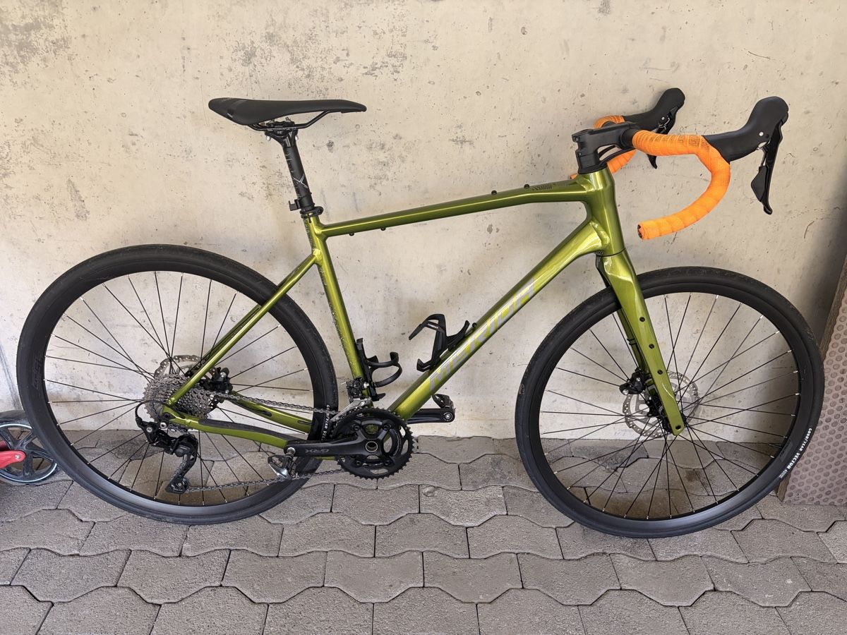 Merida Velos: Merida Silex 400 – Gebraucht aus Danis von nic_k7j5