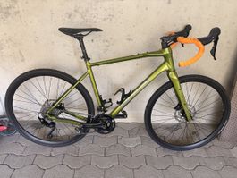 Merida Silex 400