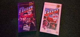 Status Quo - End of The Road VHS