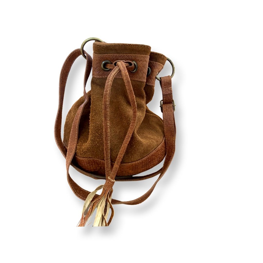 Borse da donna: coole Beuteltasche - Vintage - – Usato da Jona venduto da vanessasupermarket20 4