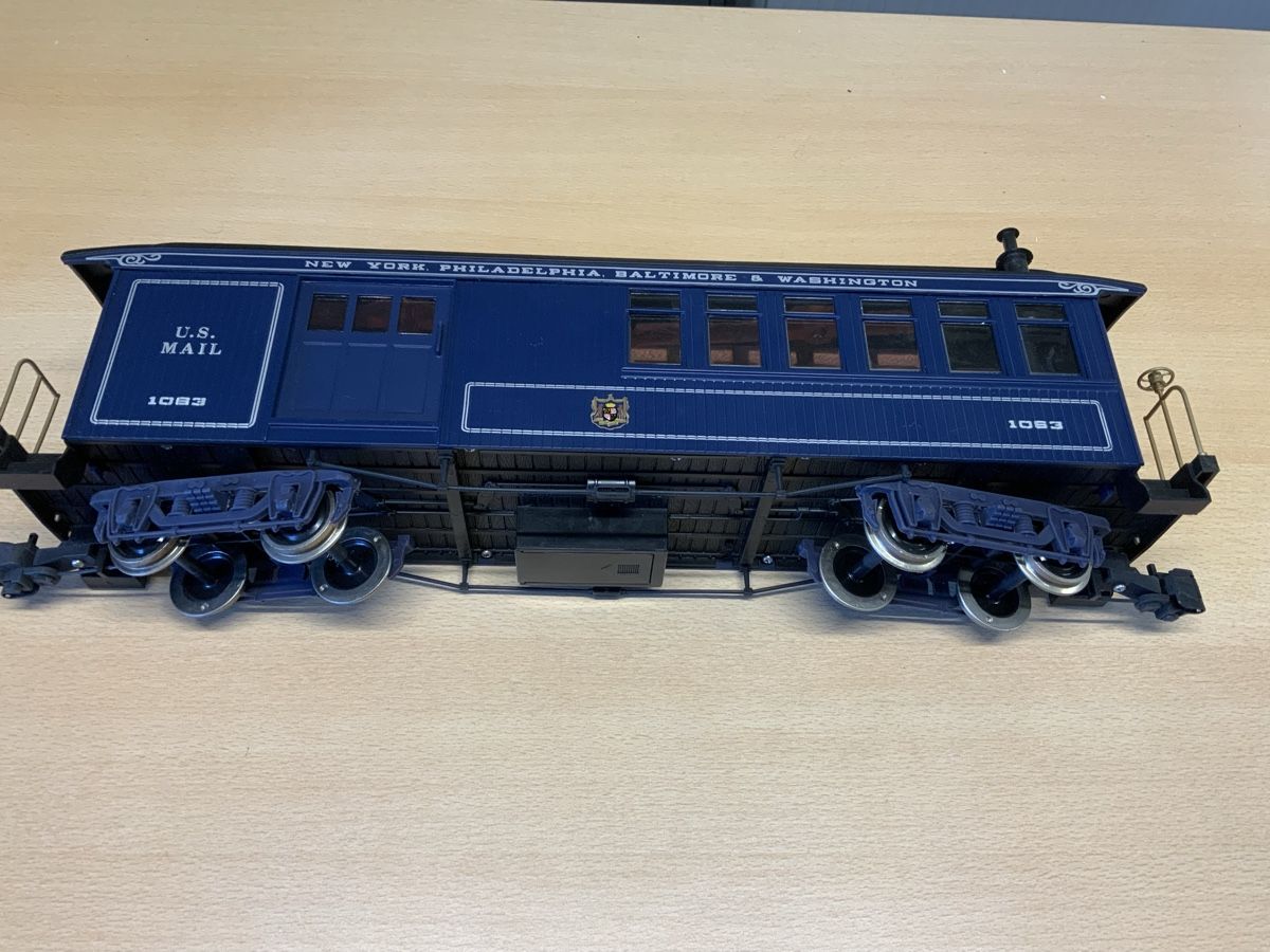 Modellini di ferrovie: Spur G – Usato da Niederuzwil venduto da Miami1999