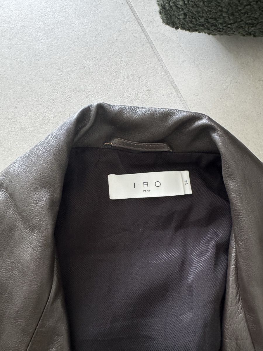 Iro Vestes: Iro Paris  – Neuf avec emballage d'origine à cadempino par fio_cbt9 2