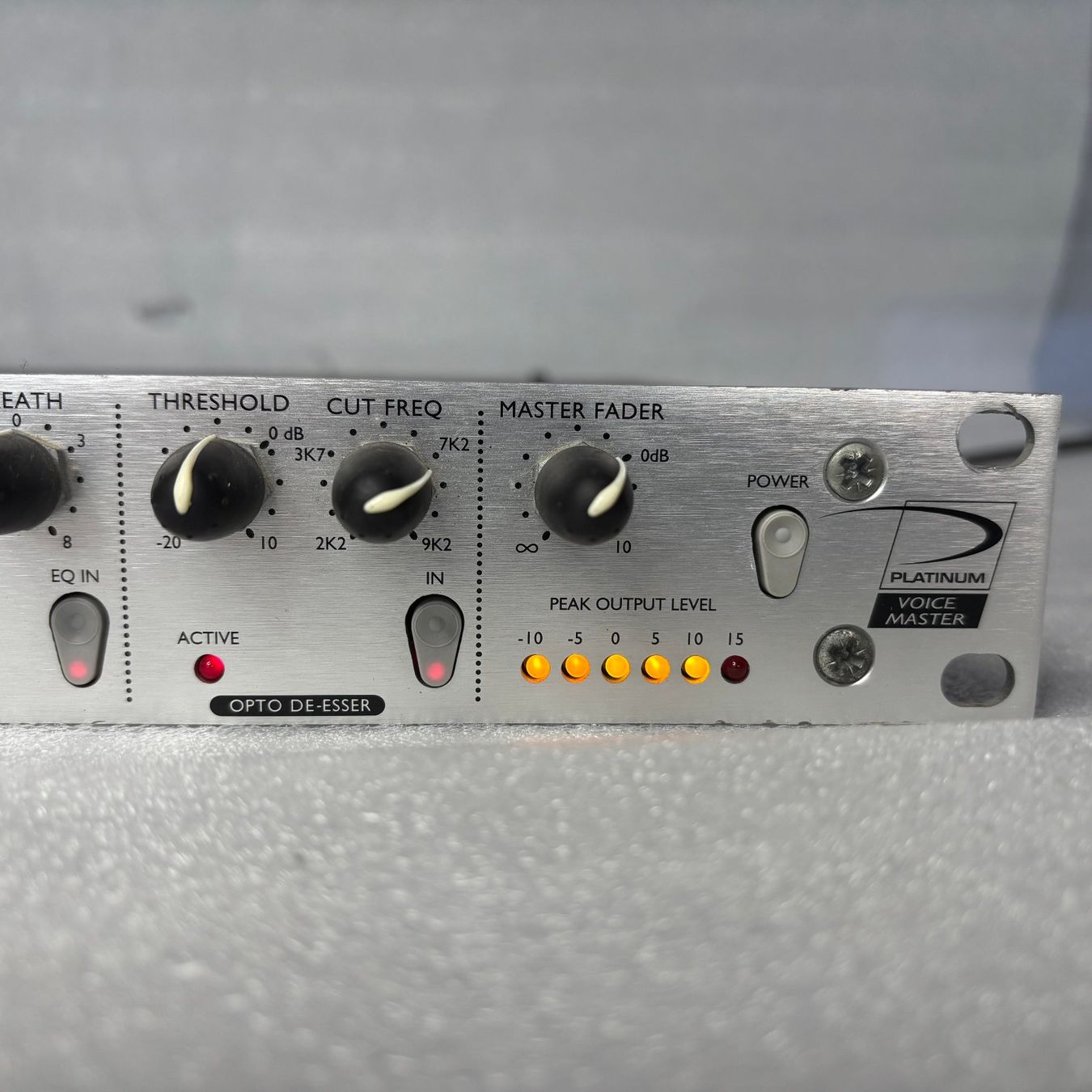 Musikinstrumente: Focusrite Platinum Voicemaster à vendre – Gebraucht aus Genève von Beeno01 7