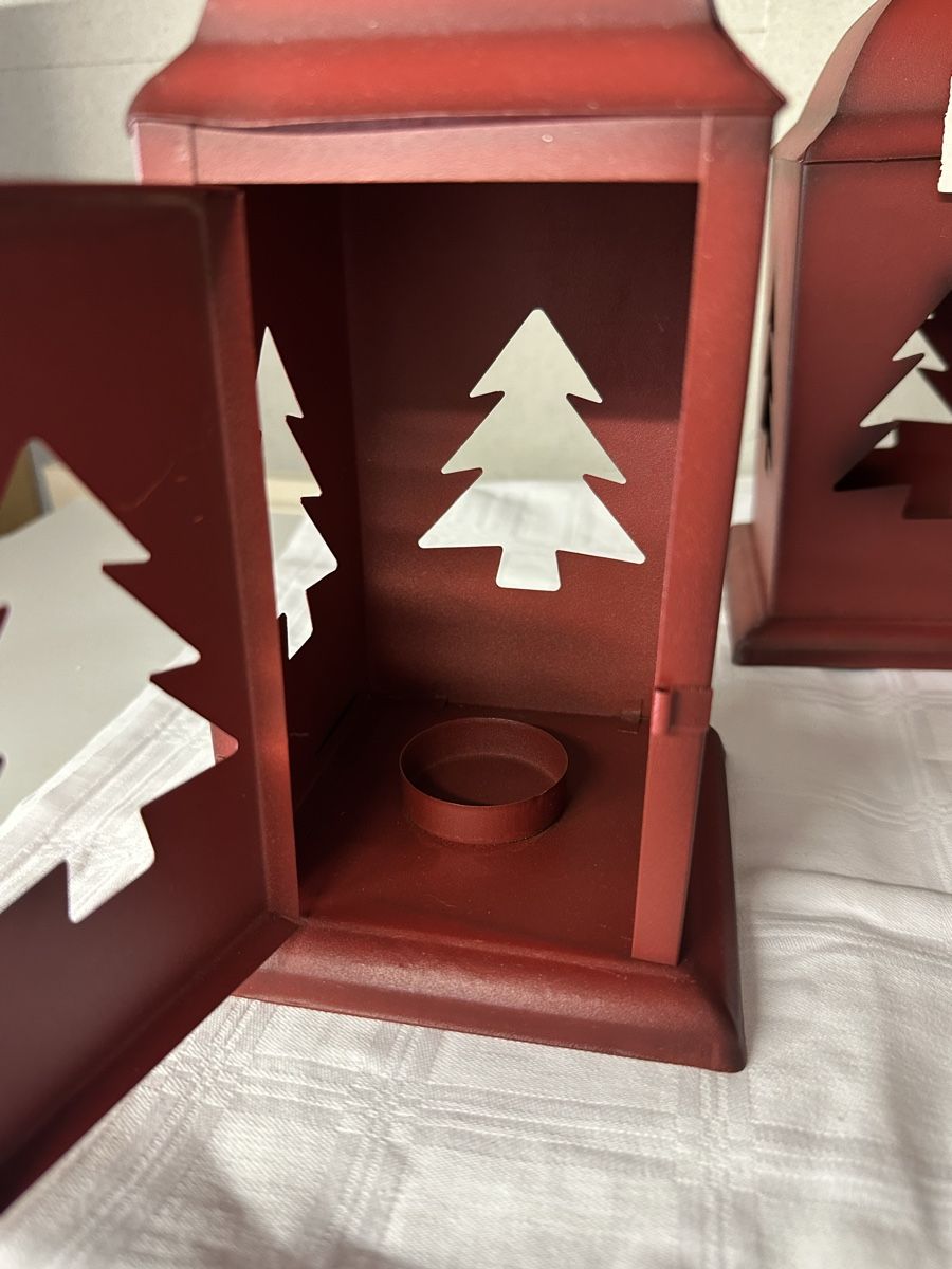 Tutte le decorazioni: Weihnachtsdekoration mit Kerzen Neu – Nuovo e nell'imballaggio originale da Sevelen venduto da Stopglobal. 1