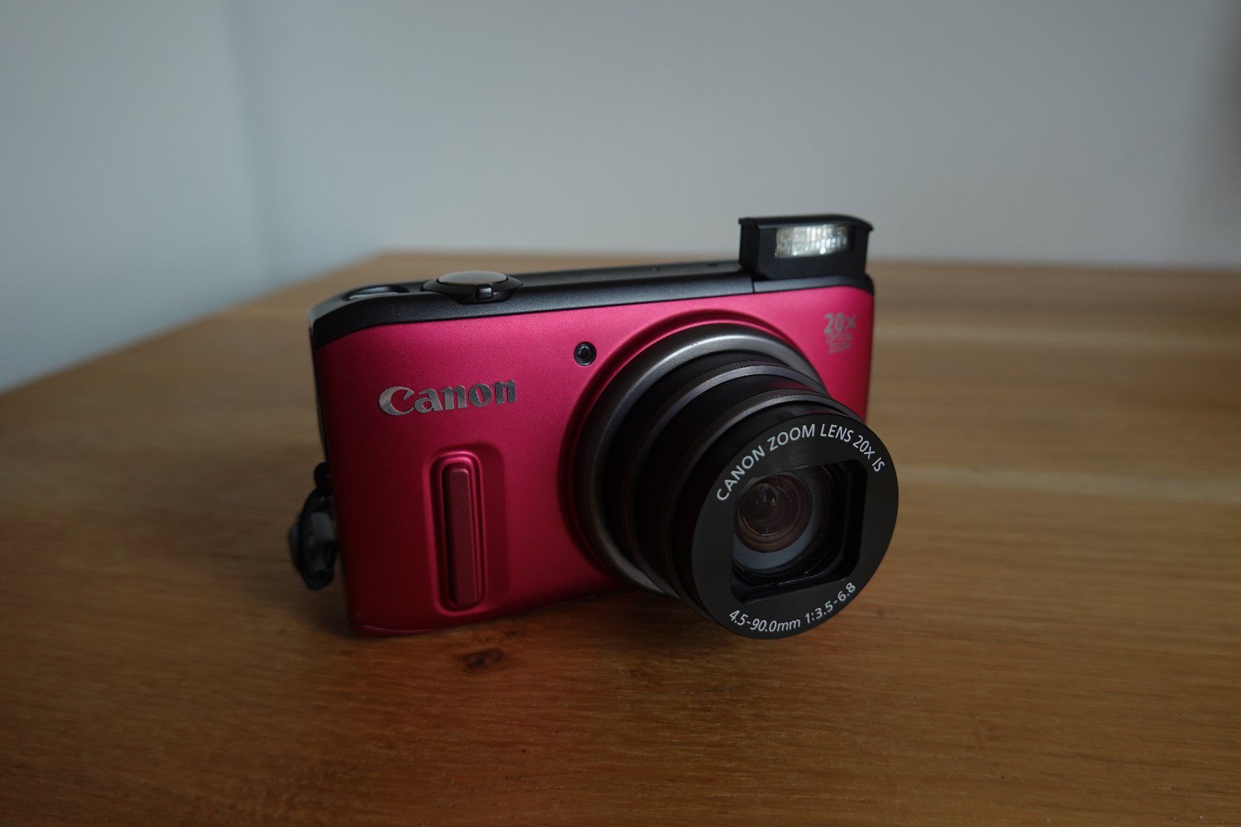Canon Fotocamera: Canon Powershot SX260 HS OVP - Rosa – Nuovo e nell'imballaggio originale da Fribourg venduto da mar_9vlt 1