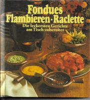 Silke Andersen - Fondues/Flambieren/Raclette