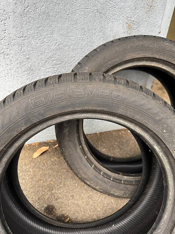 Pneumatici & Ruote complete: 225 45 R17 - 2 reifen – Usato da Zürich venduto da DemiSu 1