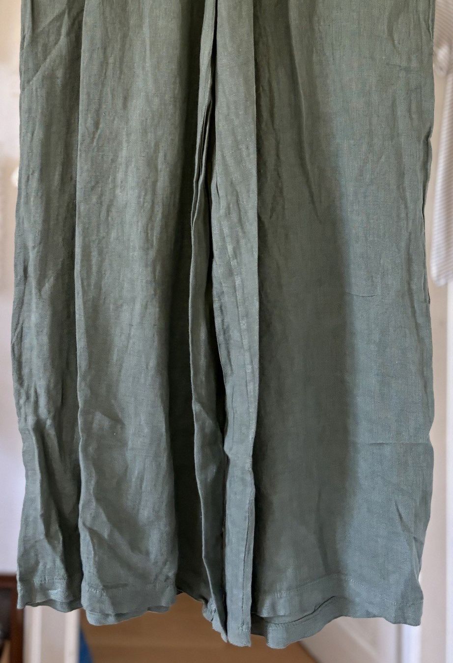 Pantaloni: PANTALONS EN LIN! M – Nuovo e nell'imballaggio originale da Locarno venduto da NicoNion 4
