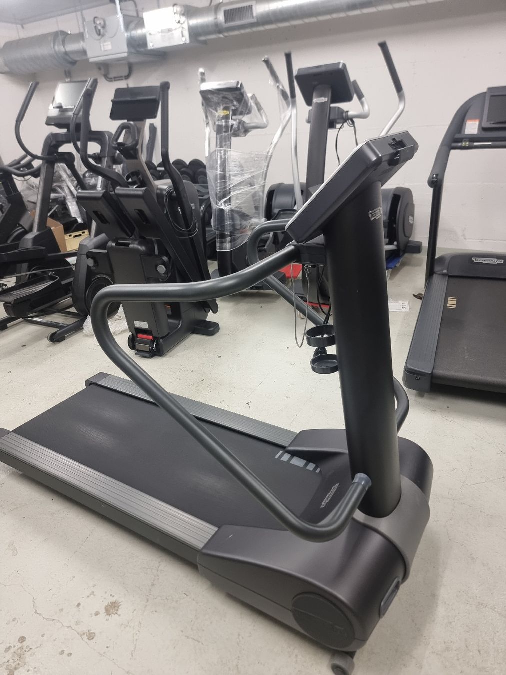 Technogym Hometrainer: Laufband Technogym Forma Neuwertig  – Gebraucht aus Aarau von Aboudx