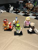 LEGO Muppets CMF komplett inkl. Accessoires