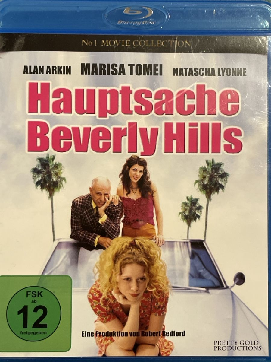 Tutti i DVDs: Hauptsache Beverly Hills (1998) – Usato da Waldenburg venduto da Gonzo8