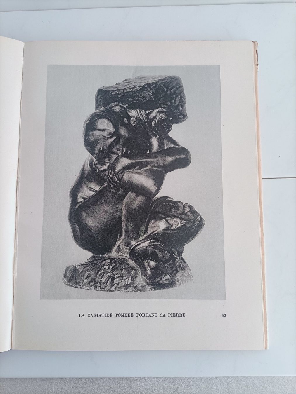 Libri: Le musée Rodin / Georges grappe / Les documents d'art 1947 – Usato da crans montana venduto da AB3963 3