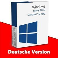 Microsoft Server 2019 Standard 16-core