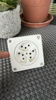 3x T13 Steckdose Amacher Feller NUP Ip21