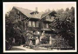 Gunten a. Thunersee, Hotel Pension Gunte