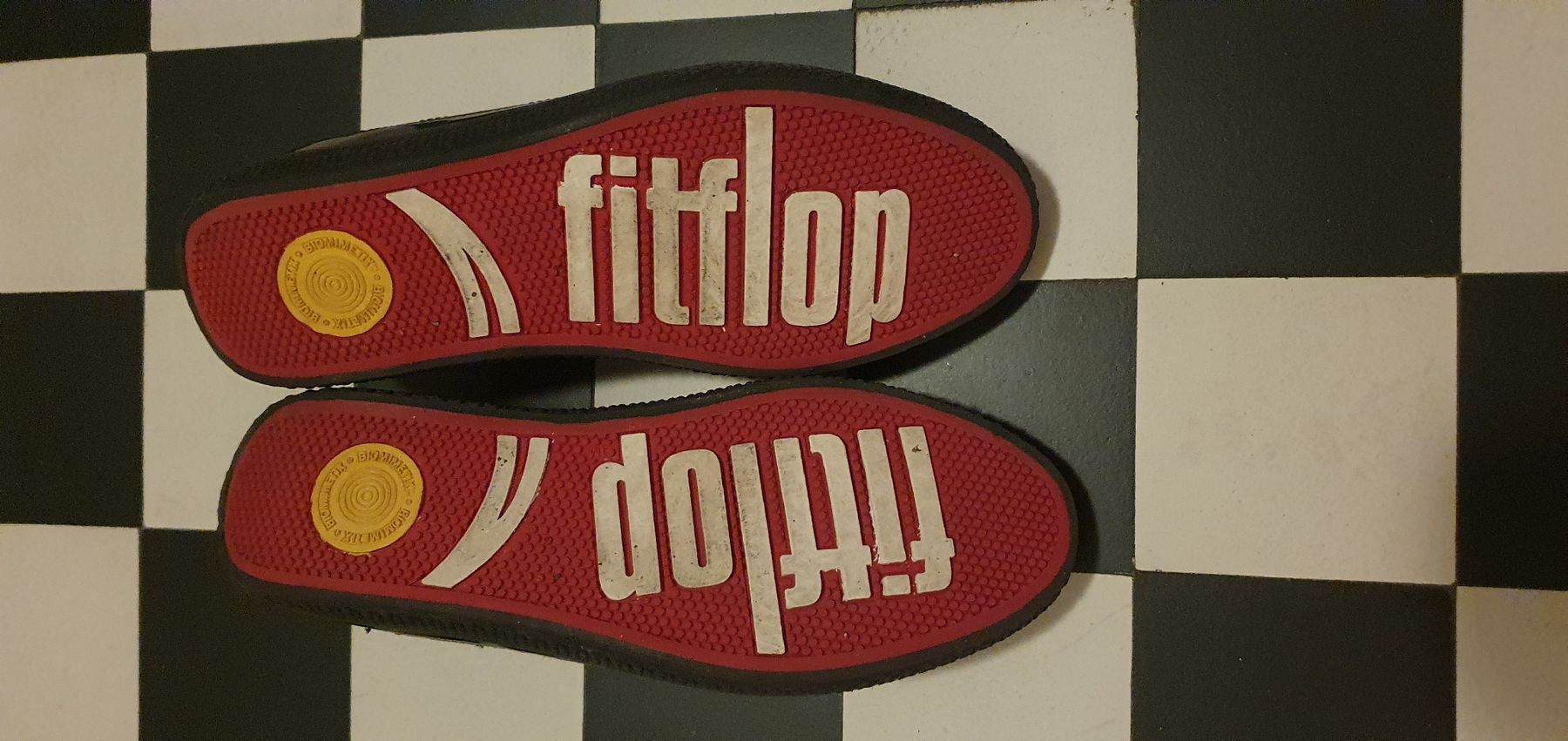 Scarpe da donna: Lackschuhe Fitflop – Usato da Binningen venduto da firekids 1
