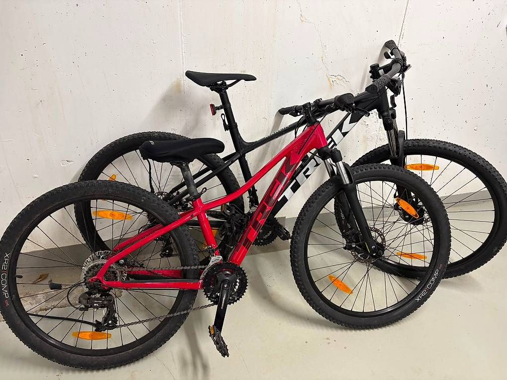 Velos: Velo VTT MARLIN  4 Taille S – Gebraucht aus Vich von NatachaCK