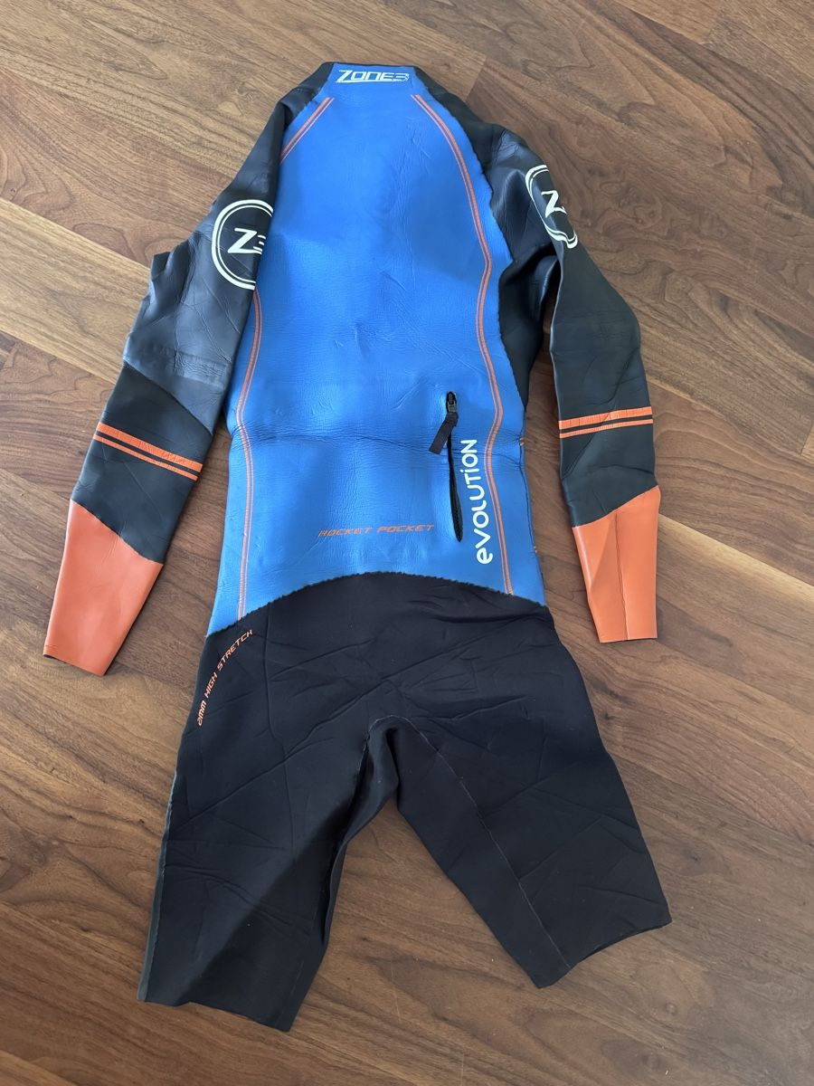 Caleçons de bain: Zone 3 Swim Run Evolution Wetsuit size S – D'occasion à Küsnacht ZH par jba_zcw7 1